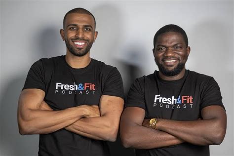 myron gaines real name|Fresh and Fit Podcast